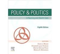 Policy & Politics in Nursing and Health Care
