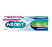 Polident - Adhesivo para dientes, fresco y discreto, 1 unidad