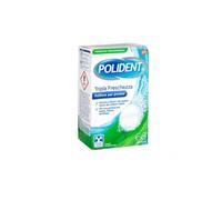Polident Triple Fresch 66Cpr