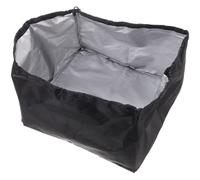 Poliéster Cubierta para Proyector de Techo Resistente Negro | Protección y Fácil de Limpiar, para Cine en Casa y Montaje Doméstico