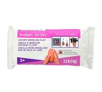 poliforma Model Air Arcilla 2.2lb-Terra Cotta