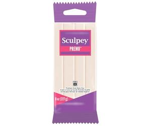 poliforma Premo Sculpey Arcilla polimérica translúcido de 8 oz