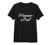 Polignano a Mare Pride for Her Polignano a Mare Camiseta Premium