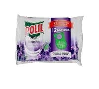 Polil Polil Perfumador Antipolillas Duplo Lavanda