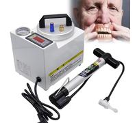 Polimerizador de presión automático con pantalla digital portátil para base de prótesis autoconsolidante, 65 W