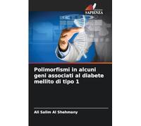 Polimorfismi in alcuni geni associati al diabete mellito di tipo 1