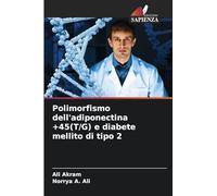 Polimorfismo dell'adiponectina +45(T/G) e diabete mellito di tipo 2