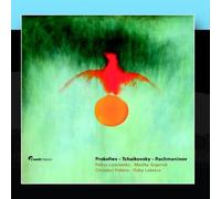 Polina Leschenko | Martha Argerich | Christian Poltéra | Roby Lakatos - Symphony N. 1 7| Cello Sonata [Import]