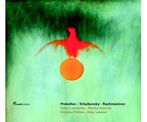 Polina Leschenko - Prokofiev, Tchaikovsky, Rachmaninov