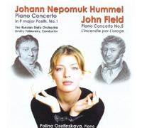 Polina Osetinskaya - Hummel: Piano Concerto in F major Posth. No.1, Field: Piano