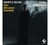 Polina Osetinskaya – Simple Music