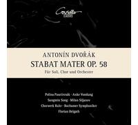 Polina Pastirchak - Dvorak: Stabat Mater op. 58
