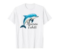 Polinesia Francesa Moorea Tahiti Camiseta