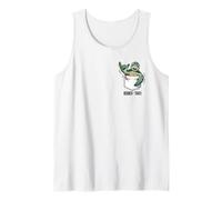 Polinesia Francesa Moorea Tahiti Camiseta sin Mangas