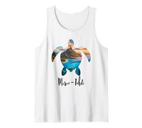 Polinesia Francesa Moorea Tahiti Camiseta sin Mangas
