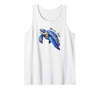 Polinesia Francesa Moorea Tahiti Camiseta sin Mangas