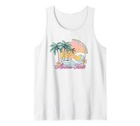 Polinesia Francesa Moorea Tahiti Camiseta sin Mangas