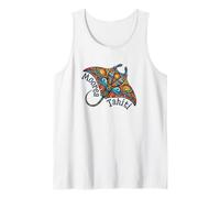 Polinesia Francesa Moorea Tahiti Camiseta sin Mangas