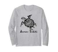 Polinesia Francesa Moorea Tahiti Manga Larga