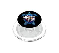 Polinesia Francesa Moorea Tahiti PopSockets PopGrip para MagSafe