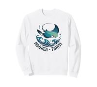 Polinesia Francesa Moorea Tahiti Sudadera
