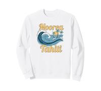 Polinesia Francesa Moorea Tahiti Sudadera