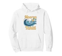 Polinesia Francesa Moorea Tahiti Sudadera con Capucha