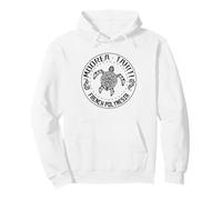 Polinesia Francesa Moorea Tahiti Sudadera con Capucha