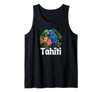 Polinesia Francesa Tahití - Tahití Camiseta sin Mangas