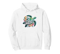 Polinesia Francesa Tahití - Tahití Sudadera con Capucha