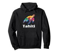 Polinesia Francesa Tahití - Tahití Sudadera con Capucha