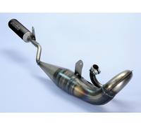 POLINI 200.0132 SILENCIADOR DEPORTIVO PIAGGIO CIAO 50 ALUMINIO
