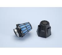 Polini Filtro de aire Blue Air Box recto 46 mm