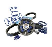 Polini 241.670.1 - Kit variador Hi-Speed compatible con scooter 50 modelos: Aprilia, Atala, Benelli, Bet, BS, Italjet V, Malaguti, MBK, Moton, Yamaha
