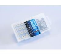 Polini 242410 - Juego de rodillos para variador (16 x 13 mm, 2,5-3, 3,5-4 g)