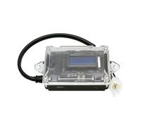 POLINI caja central electrónica cdi maxiscooter compatible con Yamaha 125 Xmax, x City 2012+ - MBK 125 cityliner