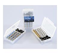 Kit de rodillos 16 x 13 g 2,5 - 3 - 3,5 - 4