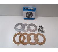 Polini - Discos de embrague para Vespa PX PE Arcobaleno 200, 4 discos Racing modificados