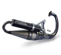 POLINI Escape Team 4 - Aluminio Negro Yamaha, negro