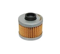 POLINI - Filtro de Aceite maxiscooter para Peugeot 125 satelis, Jet Force, elyseo, elystar-Aprilia 125 Leonardo 1996+2004