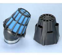 POLINI Filtro de aire con carcasa de plástico - 30°