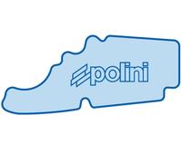 POLINI Filtro de aire original - 203.0151, negro