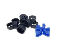 Polini - Juego de casquillos de repuesto (15 x 12 mm)