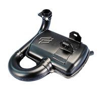 Polini - Maceta maxiscooter de acero para Piaggio 200 Vespa Px (forma original) (200.2022)