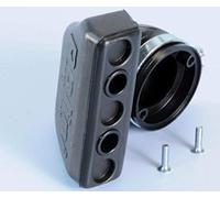 POLINI Motores Filtro de Aire Carburador Vespa 50/125 ET3 -PK-ETS-XL D.19 Carb.dell ' Orto
