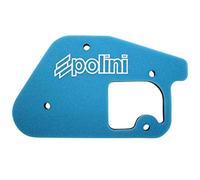 POLINI Mousse FILTRE A Air Scoot Double DENSITE POUR MBK 50 Booster, Stunt-Yamaha 50 BWS, Slider (203.0132)
