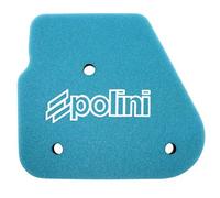 POLINI Mousse FILTRE A Air Scoot Double DENSITE POUR MBK 50 Nitro, OVETTO-Yamaha 50 AEROX, NEOS-Aprilia 50 SR 1994>2000-MALAGUTI 50 F10, F12, F15 (203.0130)
