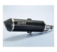 Polini muffler maxi-scooter piaggio para moto repuestos accesorios piezas