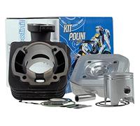 POLINI - PLN1420147/54 : Kit Cilindro Piston Motor polini Hierro 70cc Ø47 (142014)