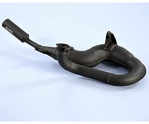 POLINI - Pln2002023S : Escape Vespa P200E con SIL. All